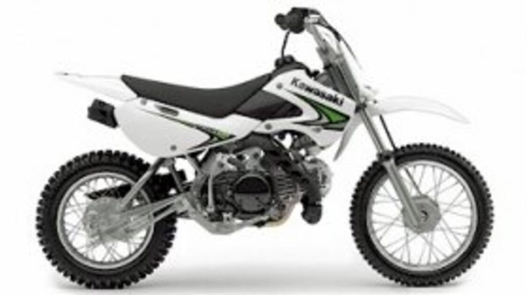 2008 Kawasaki KLX 110 - 2008 كاواساكي KLX 110