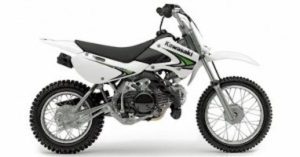 2008 Kawasaki KLX 110 