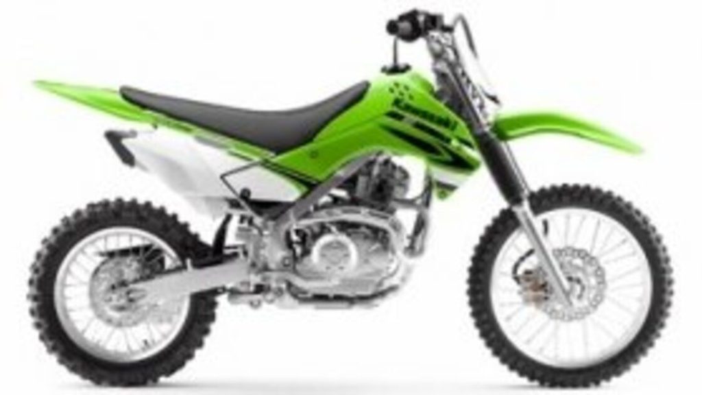 2008 Kawasaki KLX 140 - 2008 كاواساكي KLX 140