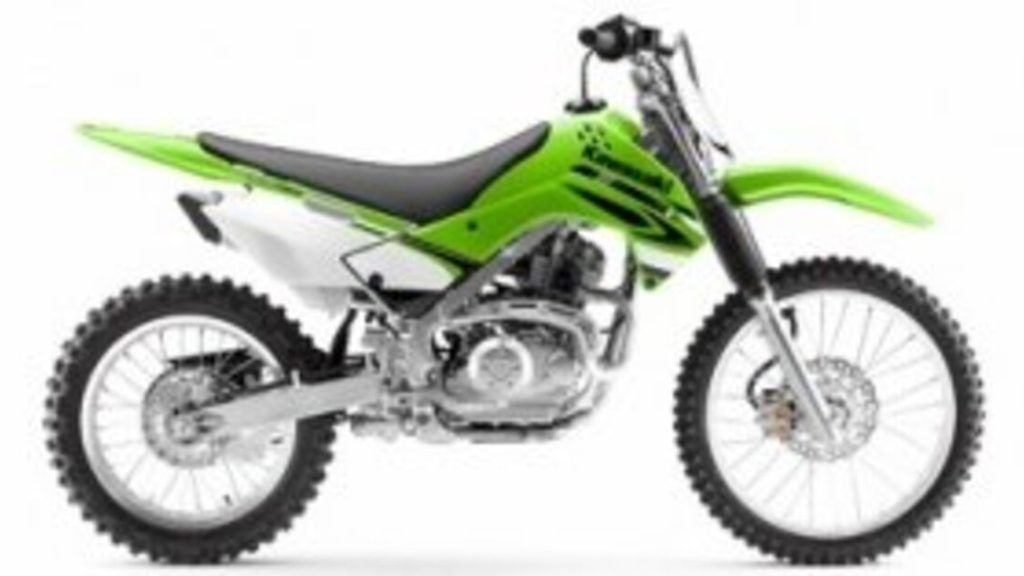 2008 Kawasaki KLX 140L - 2008 كاواساكي KLX 140L