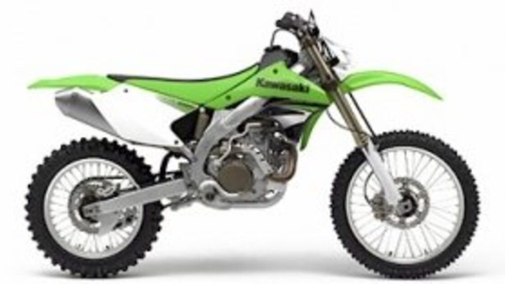 2008 Kawasaki KLX 450R - 2008 كاواساكي KLX 450R