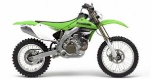 2008 Kawasaki KLX 450R 