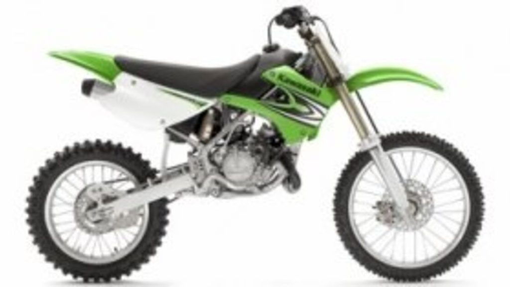 2008 Kawasaki KX 100 - 2008 كاواساكي KX 100