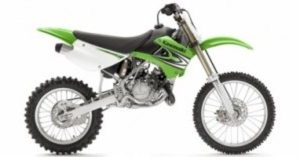 2008 Kawasaki KX 100 