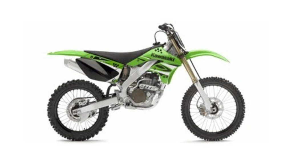 2008 Kawasaki KX 250F - 2008 كاواساكي KX 250F