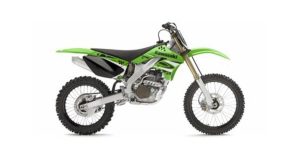 2008 Kawasaki KX 250F 