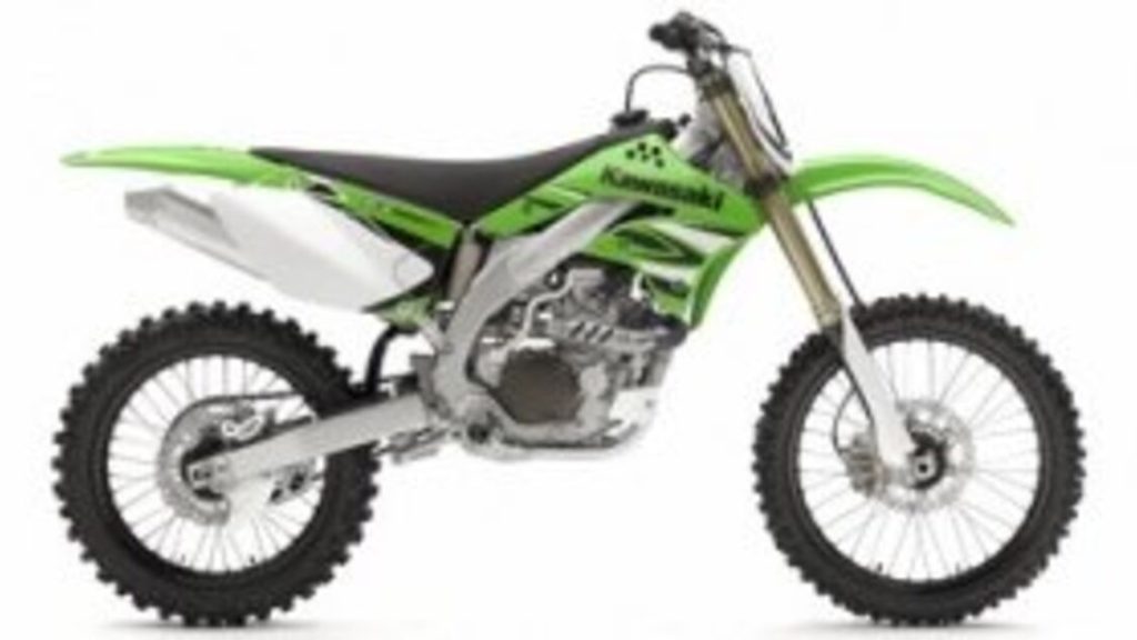 2008 Kawasaki KX 450F - 2008 كاواساكي KX 450F