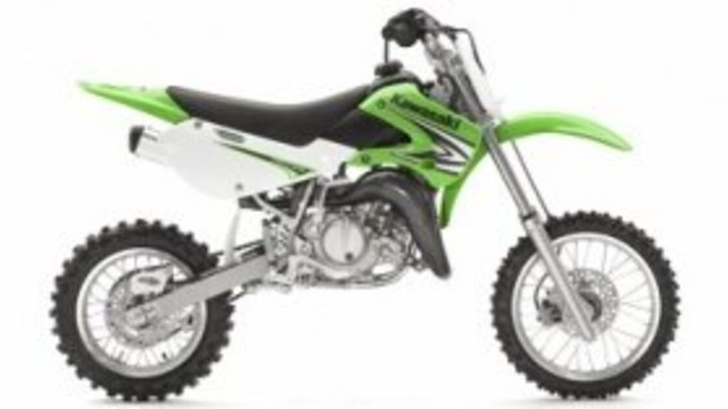 2008 Kawasaki KX 65 - 2008 كاواساكي KX 65