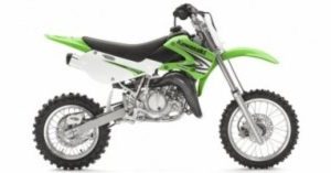 2008 Kawasaki KX 65 