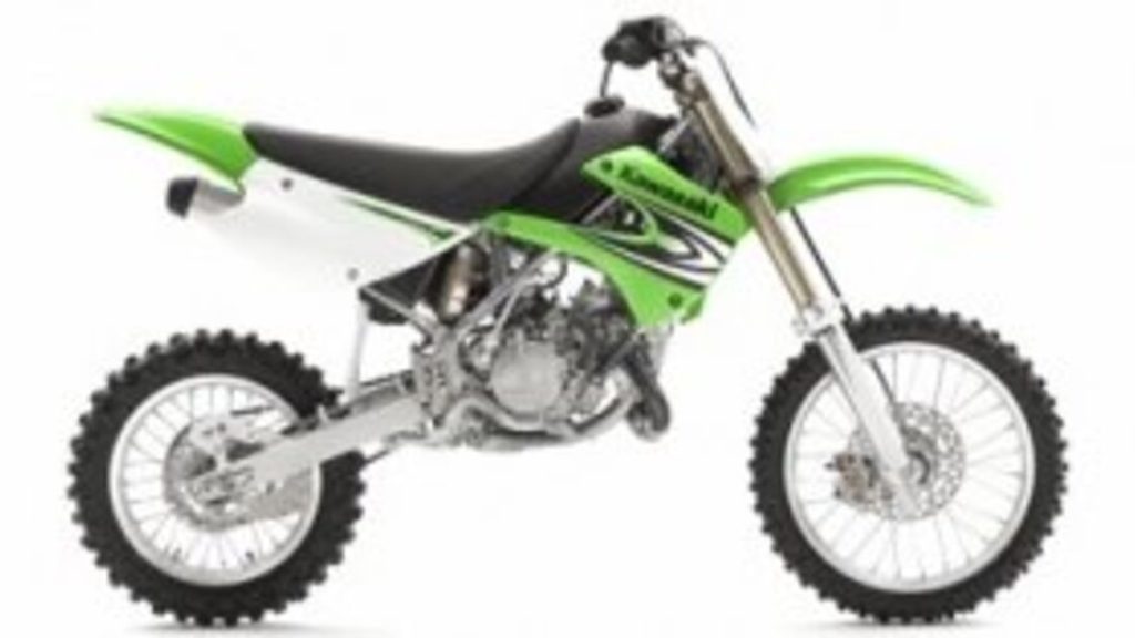 2008 Kawasaki KX 85 - 2008 كاواساكي KX 85