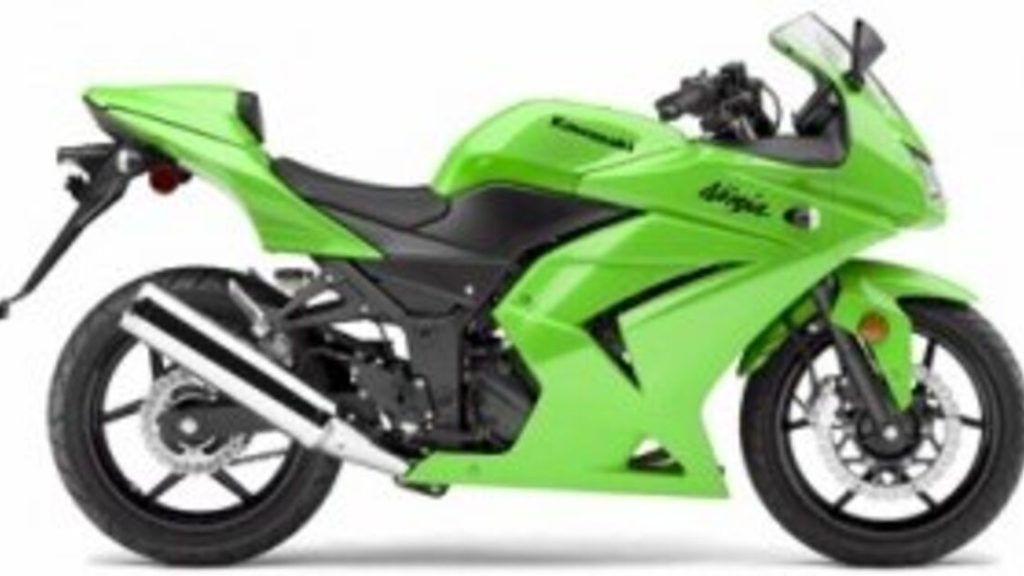 2008 Kawasaki Ninja 250R - 2008 كاواساكي نينجا 250R