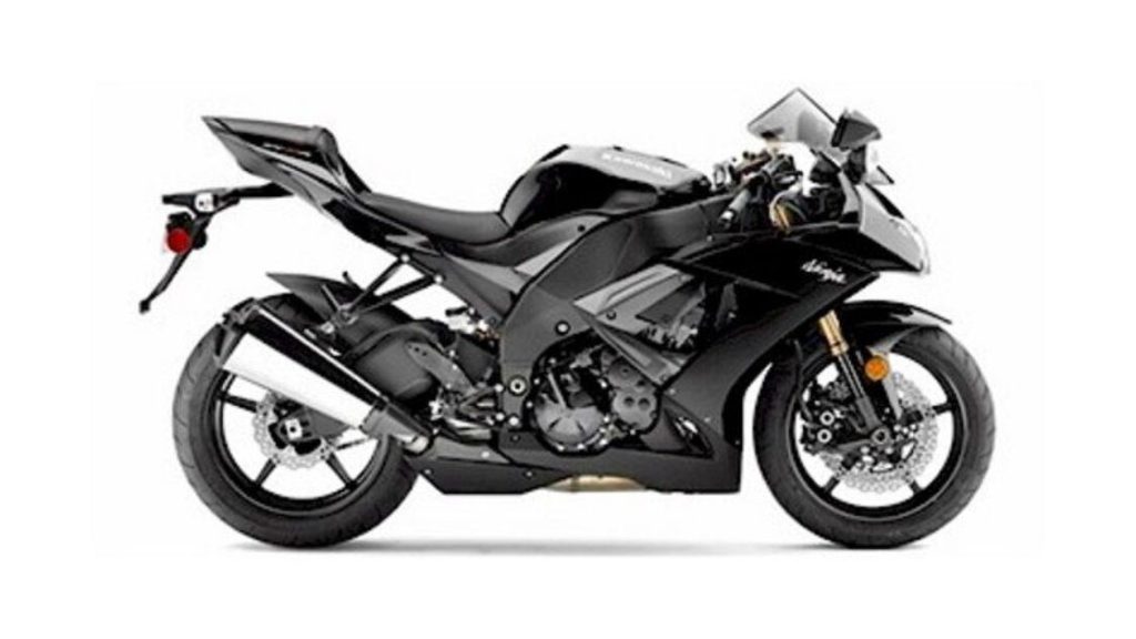 2008 Kawasaki Ninja ZX10R - 2008 كاواساكي نينجا ZX10R