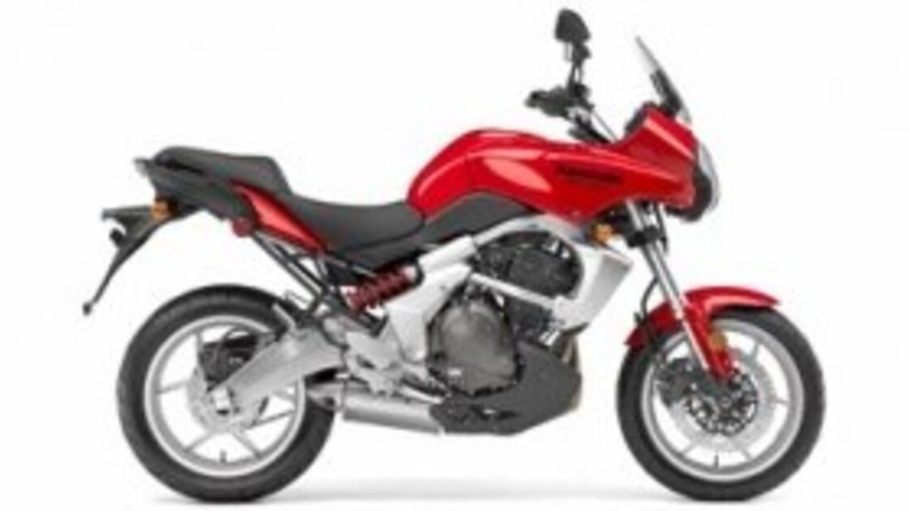 2008 Kawasaki Versys - 2008 كاواساكي فيرسيس