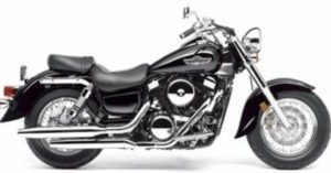 2008 Kawasaki Vulcan 1500 Classic 