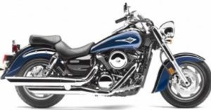 2008 Kawasaki Vulcan 1600 Classic 