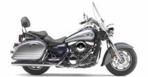 2008 Kawasaki Vulcan 1600 Nomad 