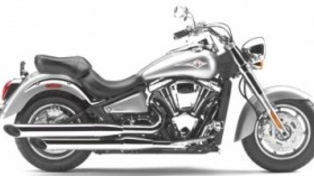 2008 Kawasaki Vulcan 2000 Classic - 2008 كاواساكي فولكان 2000 كلاسيك