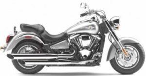 2008 Kawasaki Vulcan 2000 Classic 