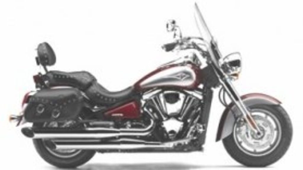 2008 Kawasaki Vulcan 2000 Classic LT - 2008 كاواساكي فولكان 2000 كلاسيك LT