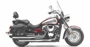 2008 Kawasaki Vulcan 2000 Classic LT 