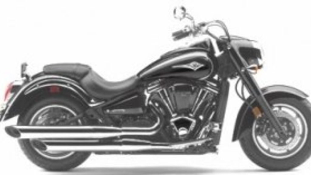 2008 Kawasaki Vulcan 2000 - 2008 كاواساكي فولكان 2000