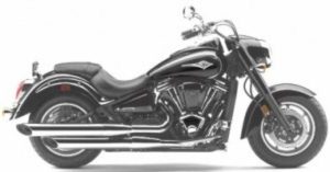 2008 Kawasaki Vulcan 2000 