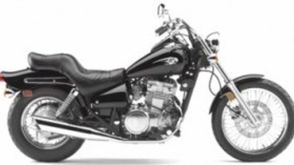 2008 Kawasaki Vulcan 500 LTD - 2008 كاواساكي فولكان 500 LTD