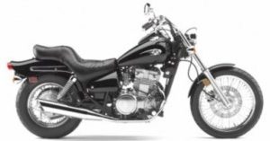 2008 Kawasaki Vulcan 500 LTD 