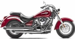 2008 Kawasaki Vulcan 900 Classic 