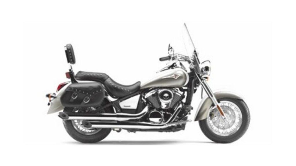 2008 Kawasaki Vulcan 900 Classic LT - 2008 كاواساكي فولكان 900 كلاسيك LT