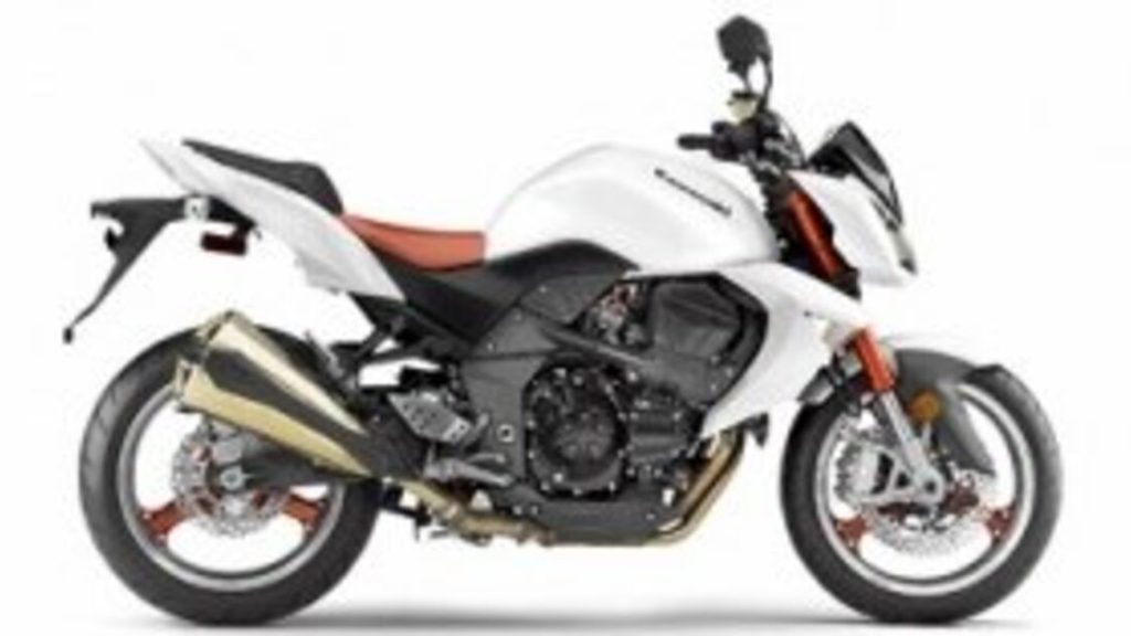 2008 Kawasaki Z 1000 - 2008 كاواساكي Z 1000