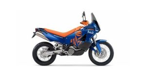 2008 KTM 990 Adventure S 