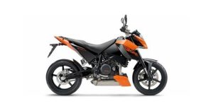 2008 KTM Duke 690 