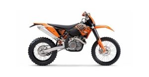 2008 KTM EXC 450 Racing 