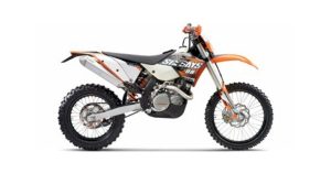 2008 KTM EXC 450 Sixdays 