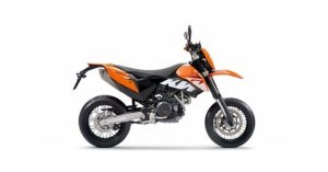 2008 KTM SMC 690 