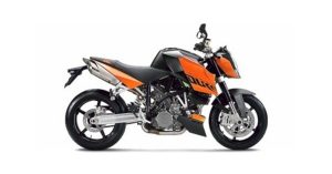 2008 KTM Super Duke 990 