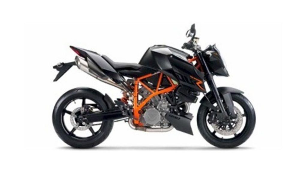 2008 KTM Super Duke 990 R - 2008 كي تي إم سوبر ديوك 990 R