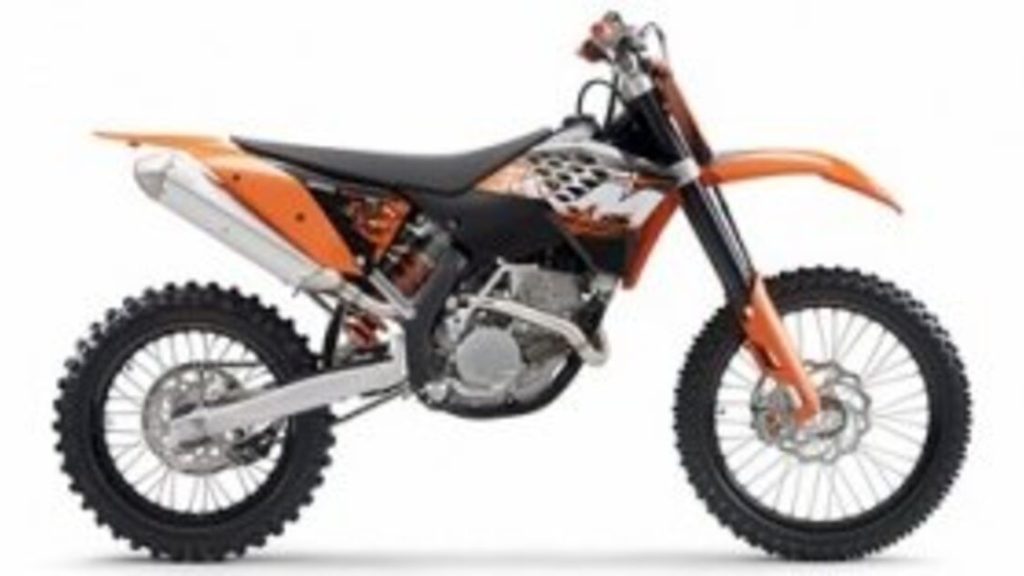 2008 KTM XC 250 F W - 2008 كي تي إم XC 250 F W