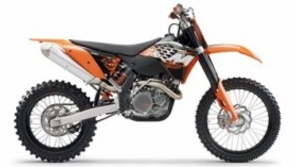 2008 KTM XC 530 W R - 2008 كي تي إم XC 530 W R