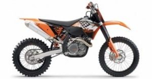 2008 KTM XC 530 W R 