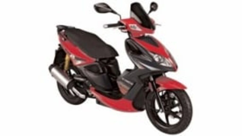 2008 KYMCO Super 8 50 - 2008 كيمكو سوبر 8 50