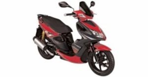 2008 KYMCO Super 8 50 