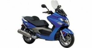 2008 KYMCO Xciting 250 