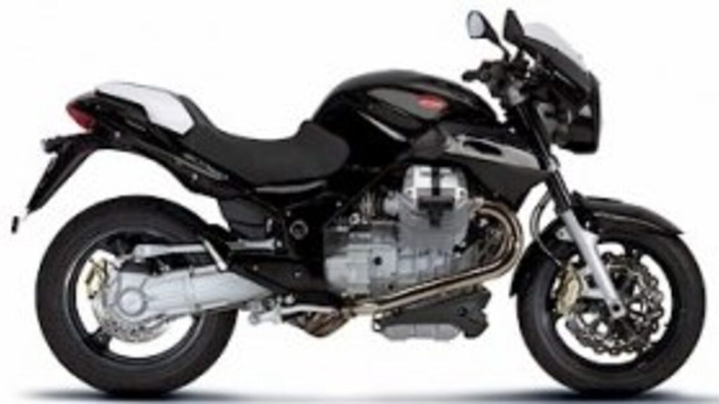 2008 Moto Guzzi Breva 1200 Sport - 2008 موتو غازي بريفا 1200 سبورت