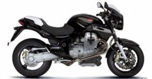 2008 Moto Guzzi Breva 1200 Sport 