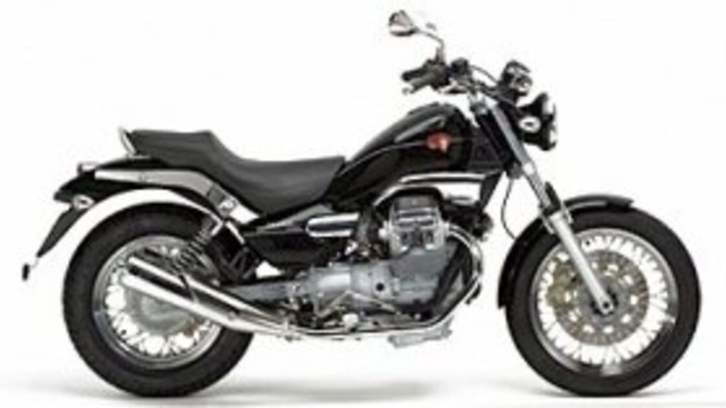 2008 Moto Guzzi Nevada Classic 750 - 2008 موتو غازي نيفادا كلاسيك 750