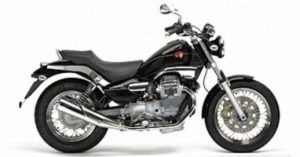 2008 Moto Guzzi Nevada Classic 750 