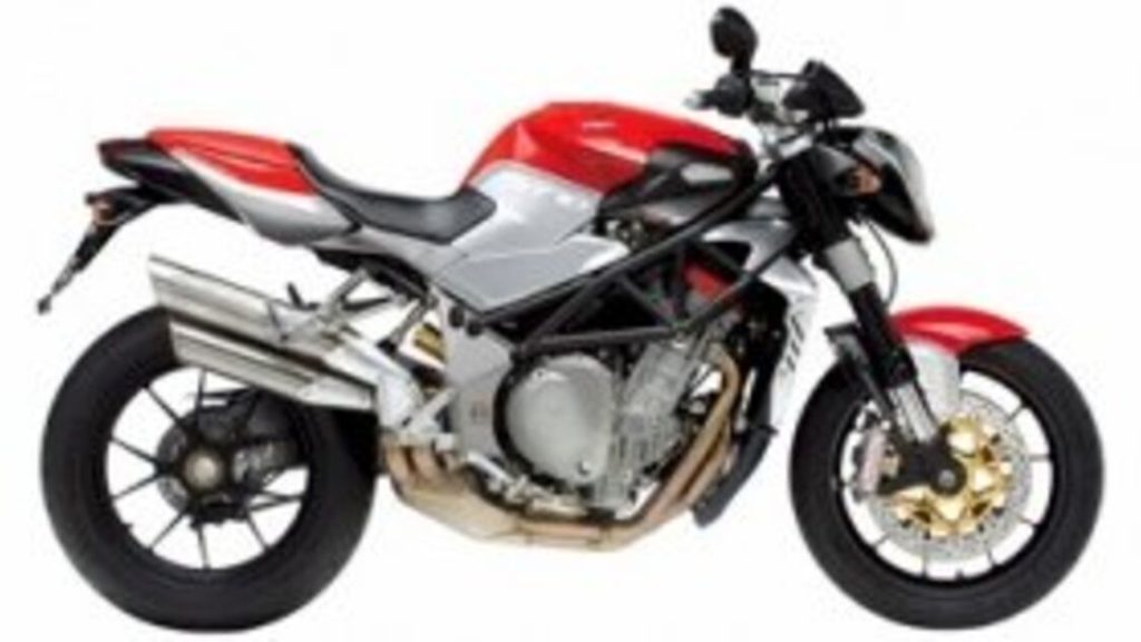 2008 MV Agusta Brutale 1078 RR - 2008 إم في آغوستا بروتال 1078 RR