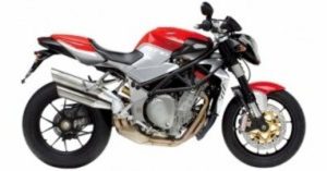 2008 MV Agusta Brutale 1078 RR 